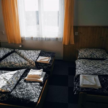 Penzion Vysocina Skrdlovice Bagian luar foto