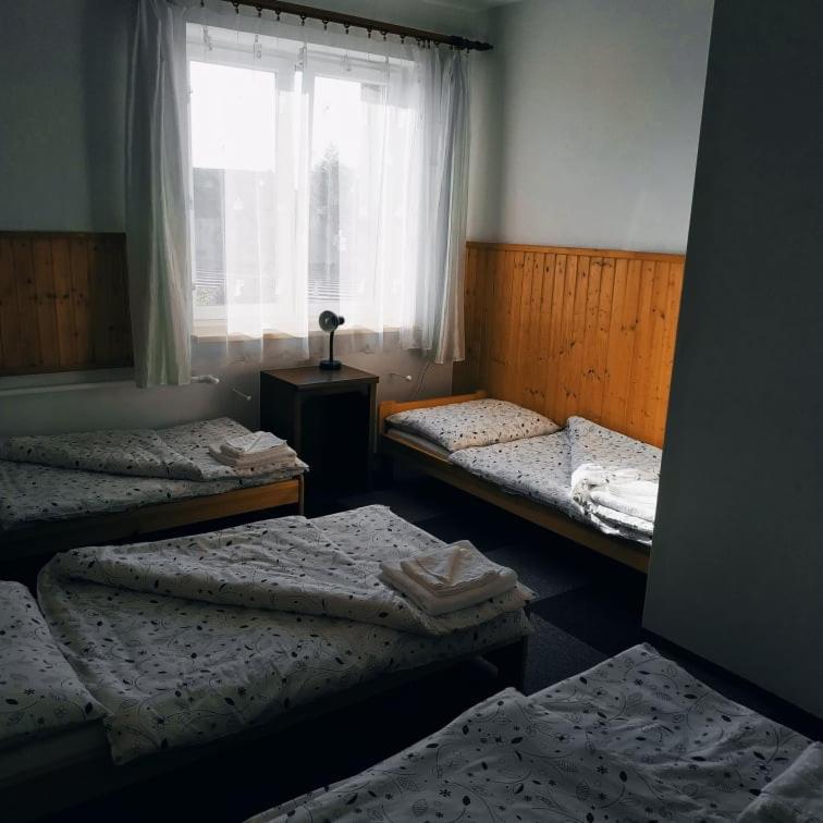 Penzion Vysocina Skrdlovice Bagian luar foto