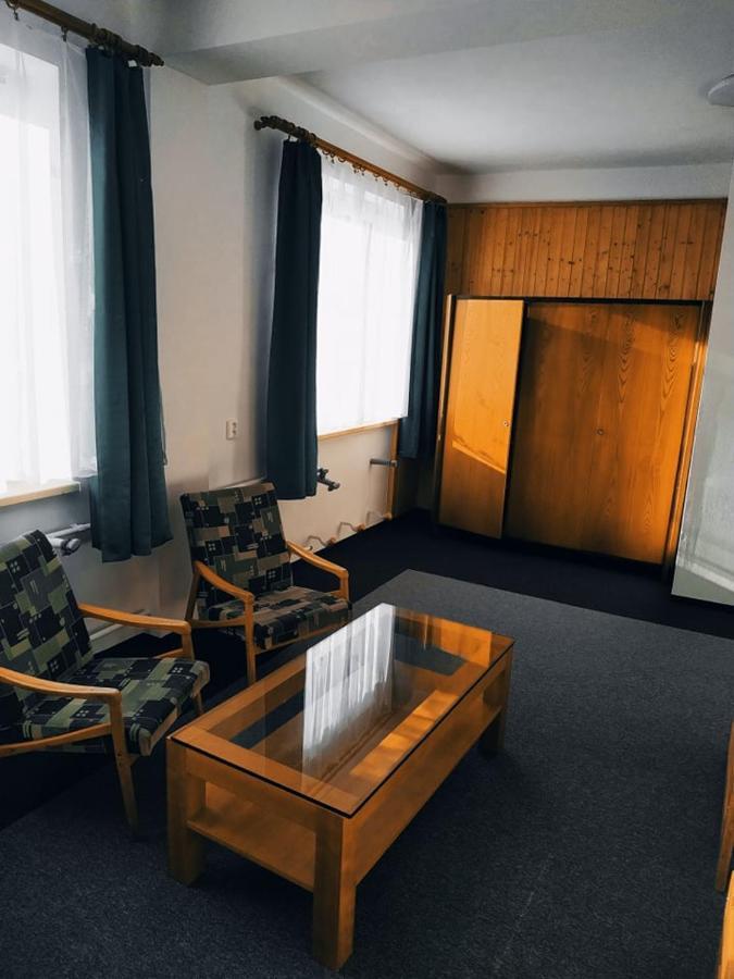 Penzion Vysocina Skrdlovice Bagian luar foto