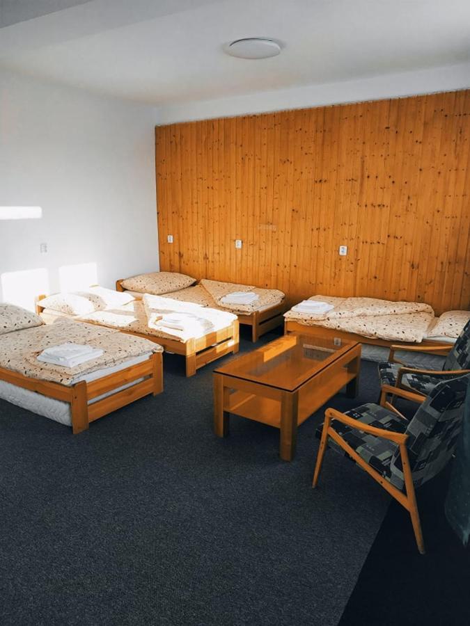 Penzion Vysocina Skrdlovice Bagian luar foto
